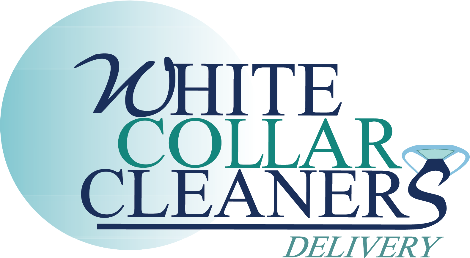 White Collar Cleaners Delivery